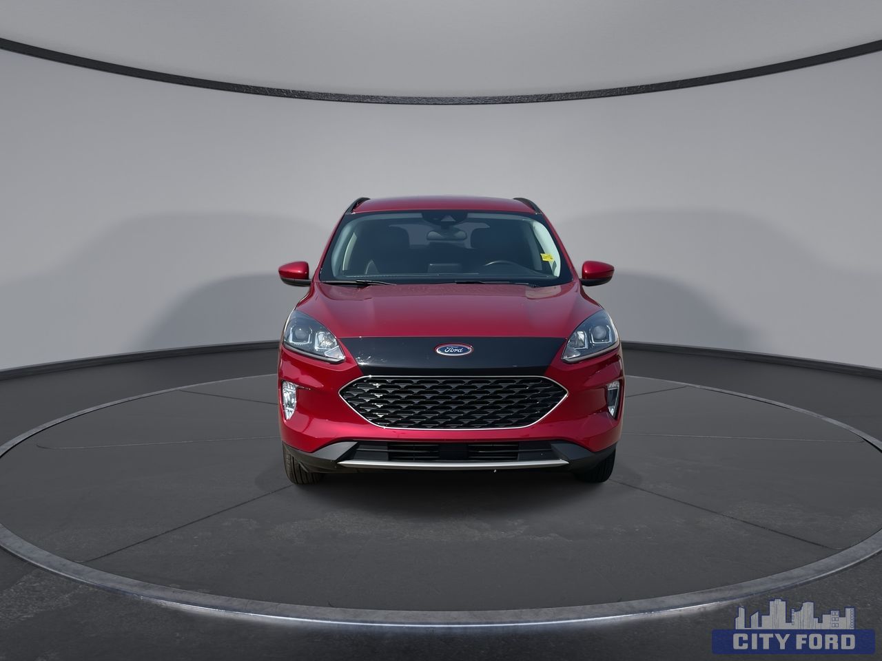 used 2021 Ford Escape car, priced at $29,995