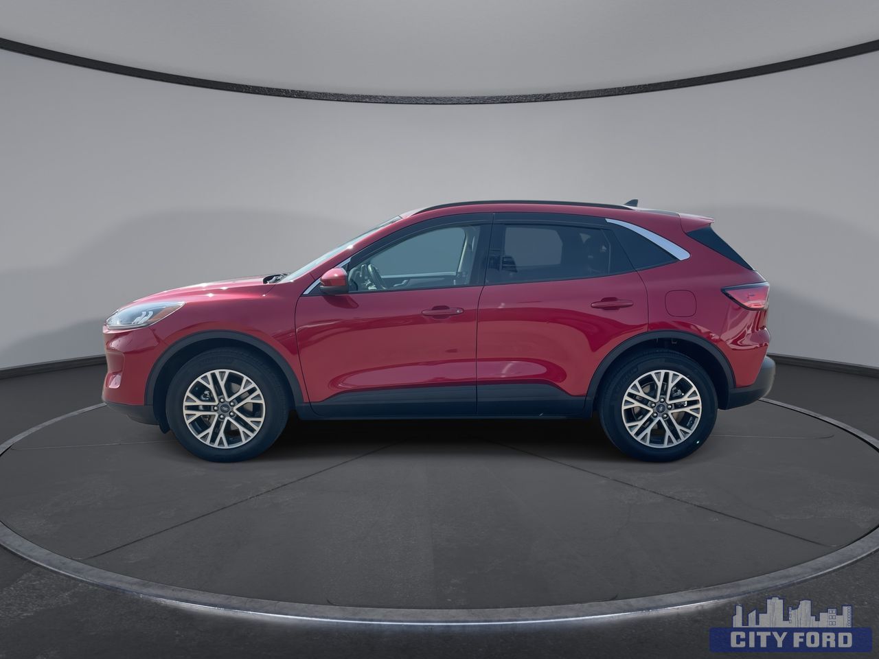 used 2021 Ford Escape car, priced at $29,995