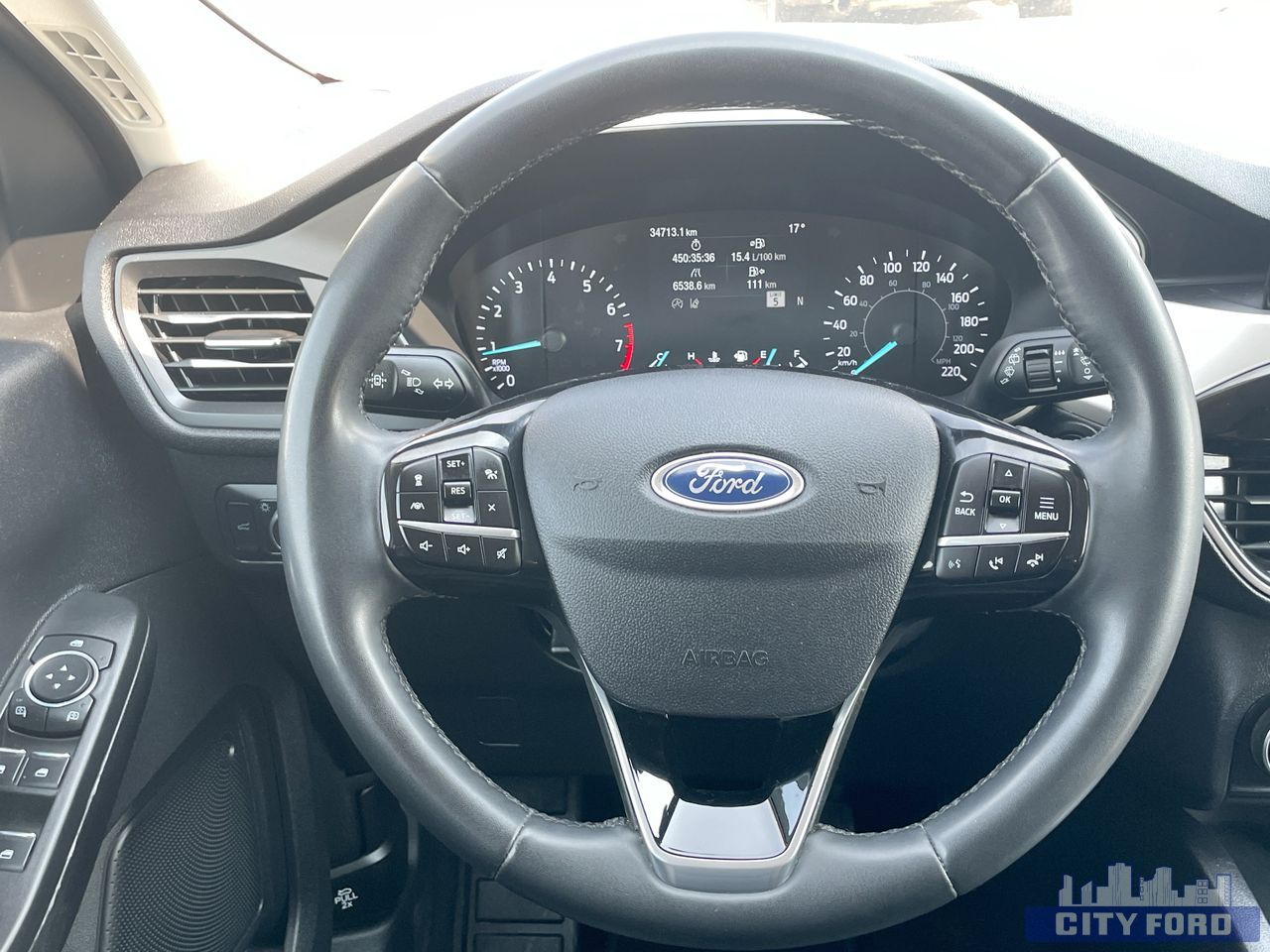 used 2021 Ford Escape car, priced at $29,995