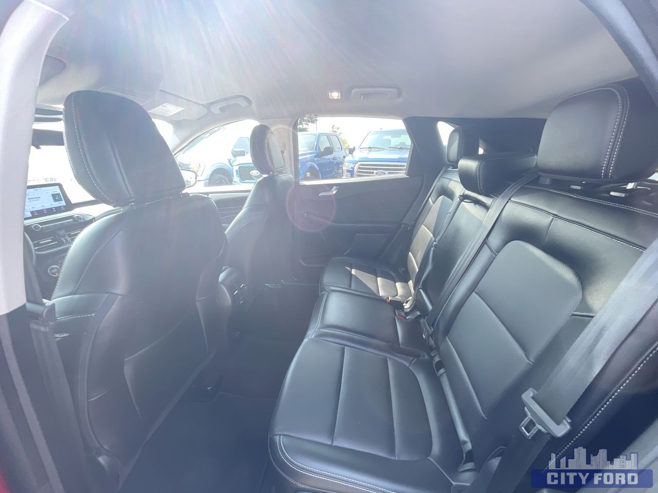 used 2021 Ford Escape car, priced at $29,995