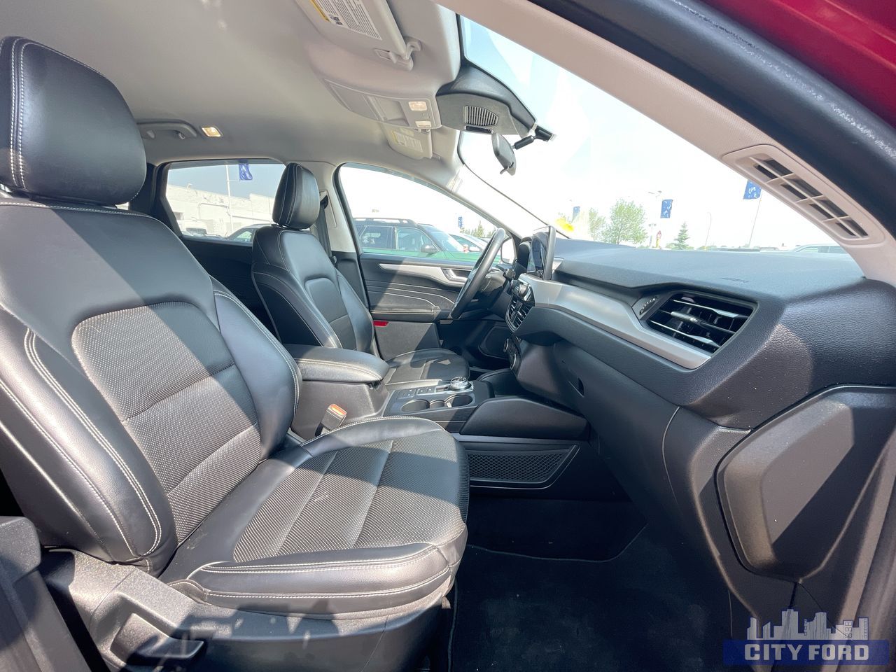 used 2021 Ford Escape car, priced at $29,995
