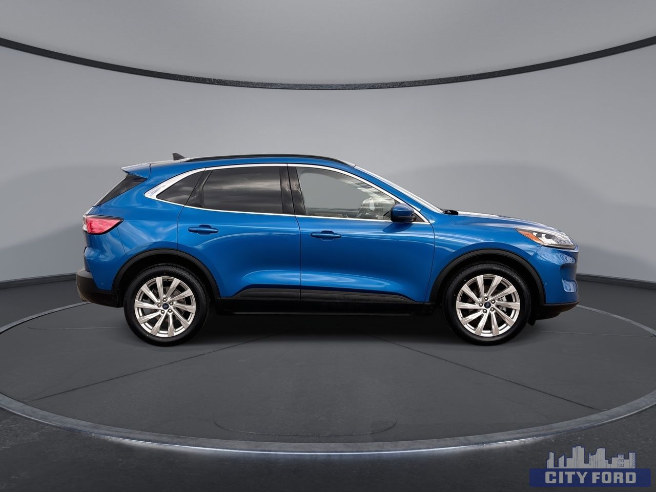 used 2021 Ford Escape car, priced at $26,995