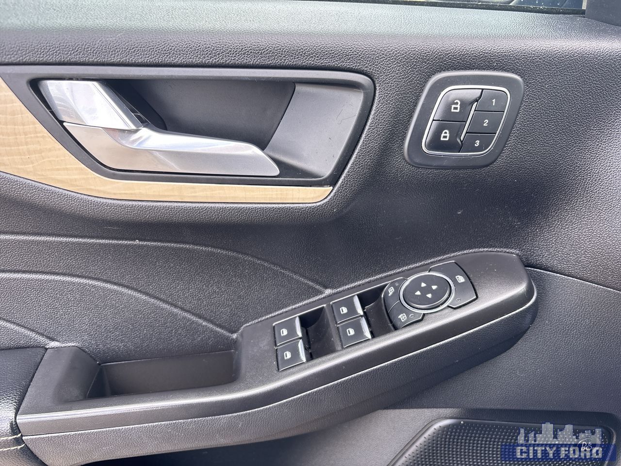 used 2021 Ford Escape car, priced at $26,995