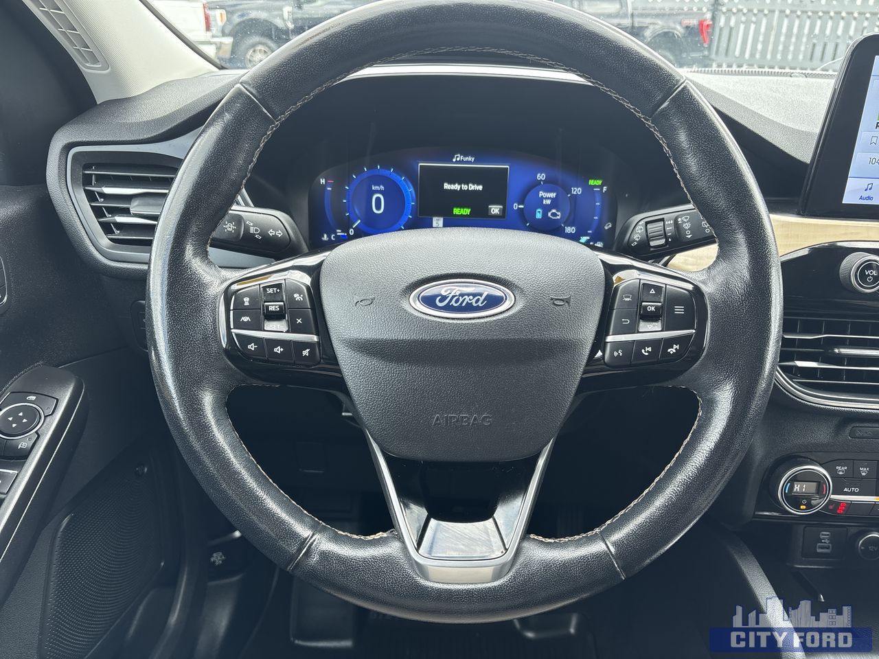 used 2021 Ford Escape car, priced at $26,995