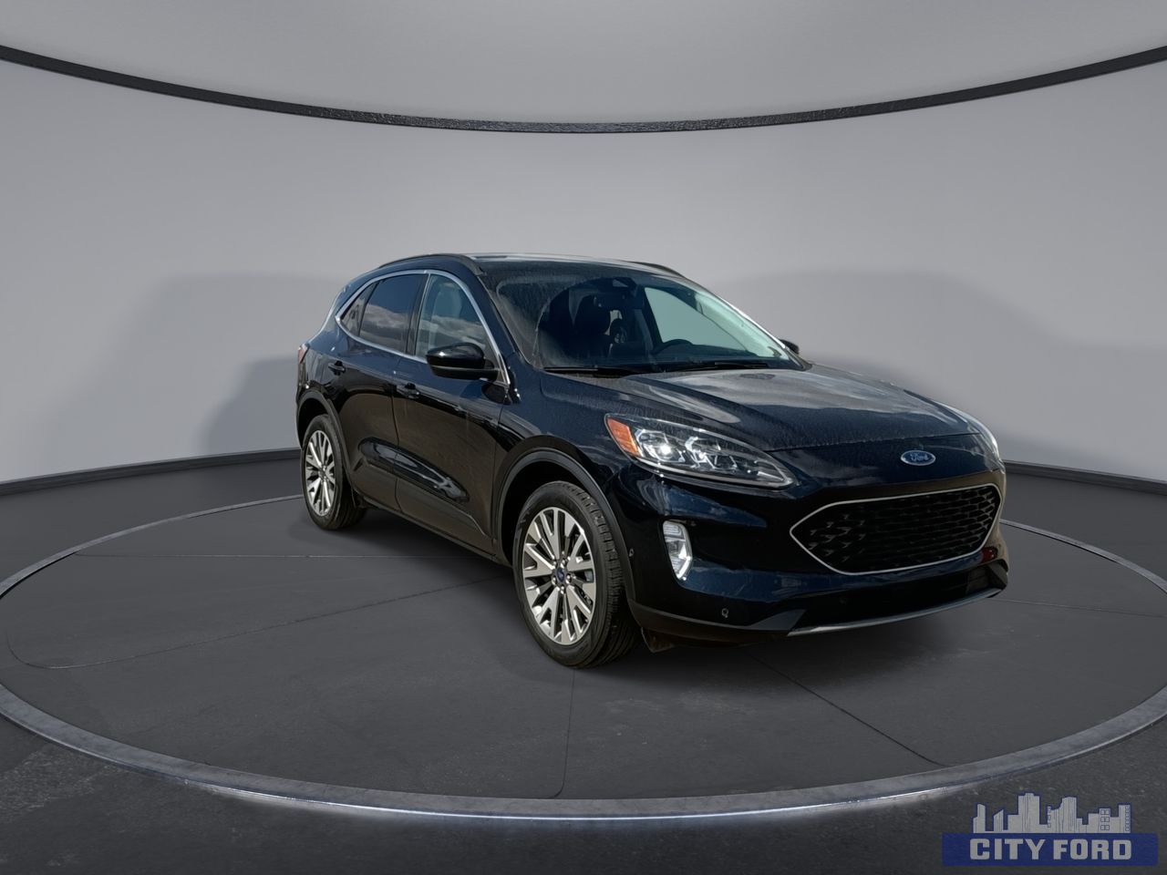 used 2021 Ford Escape car, priced at $29,995