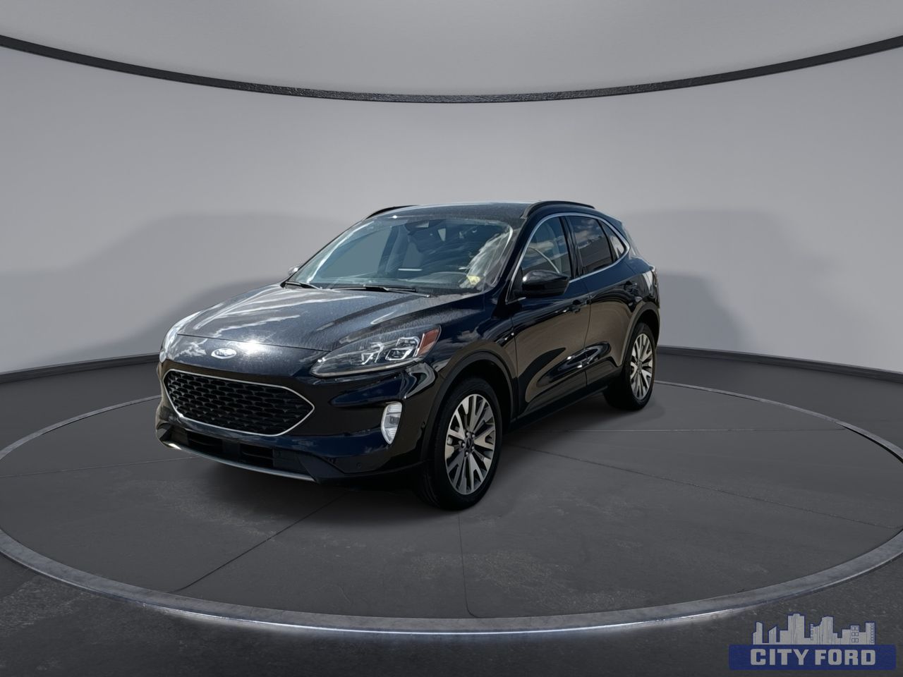 used 2021 Ford Escape car, priced at $29,995