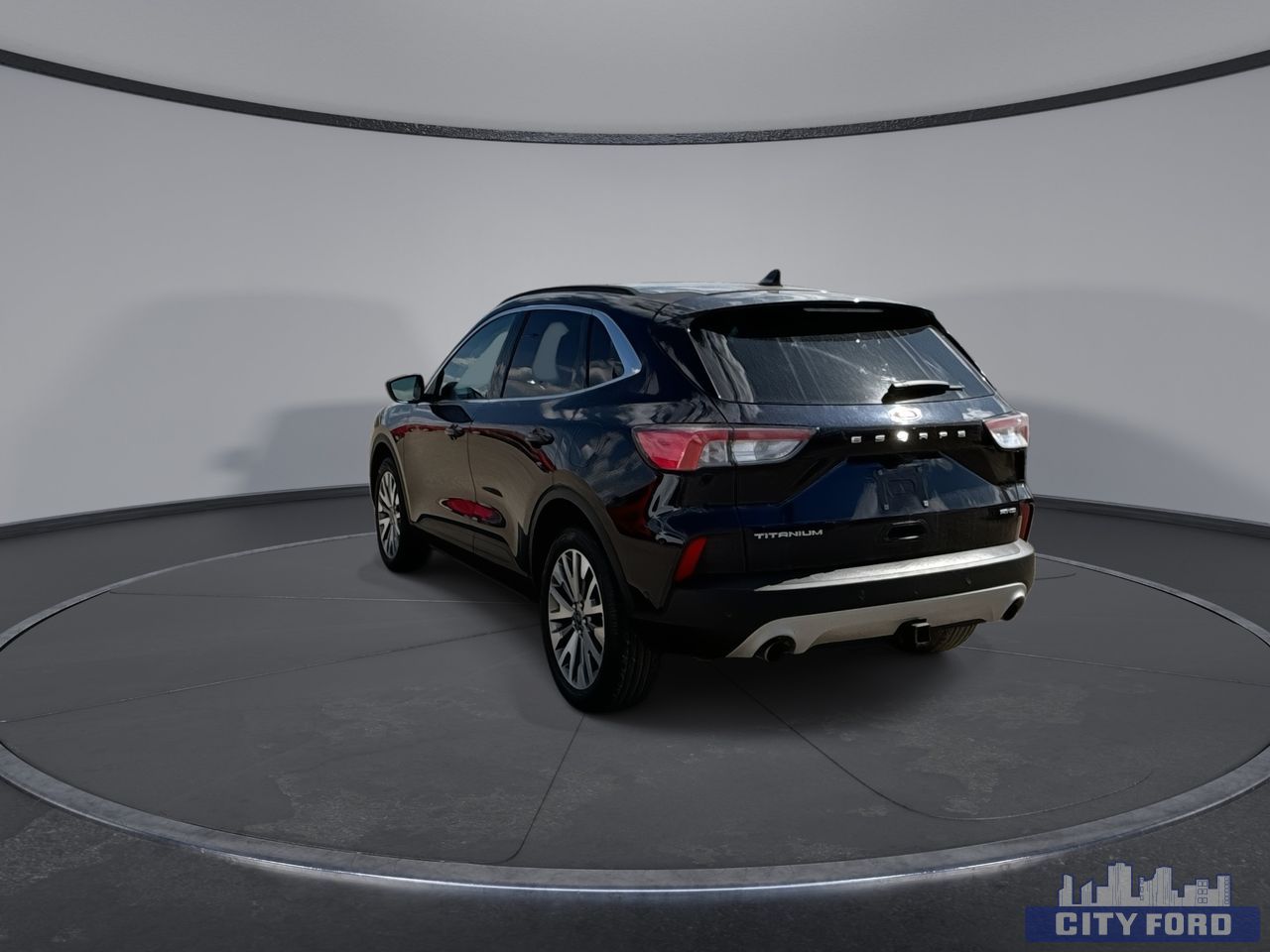 used 2021 Ford Escape car, priced at $29,995