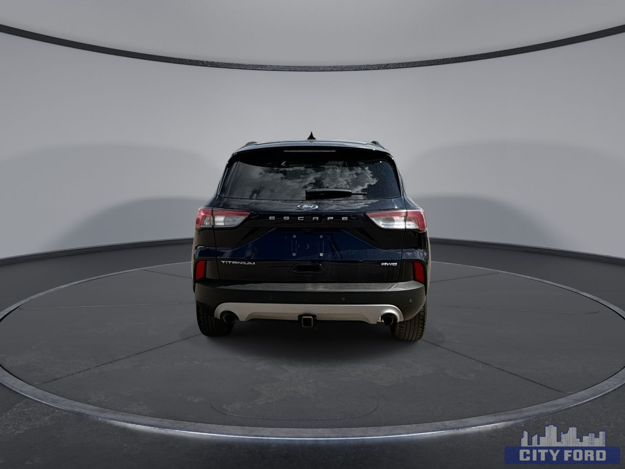 used 2021 Ford Escape car, priced at $29,995