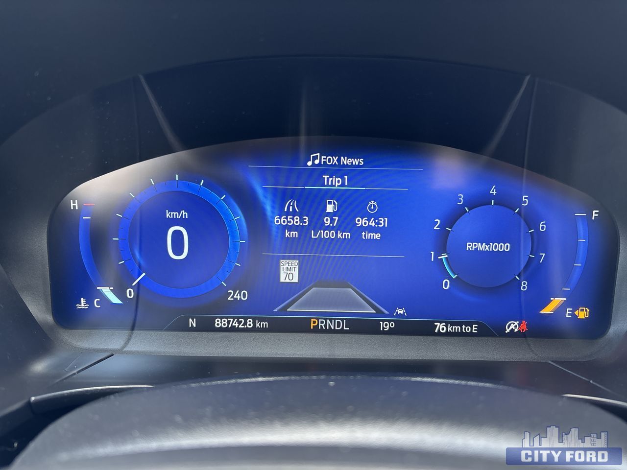 used 2021 Ford Escape car, priced at $29,995