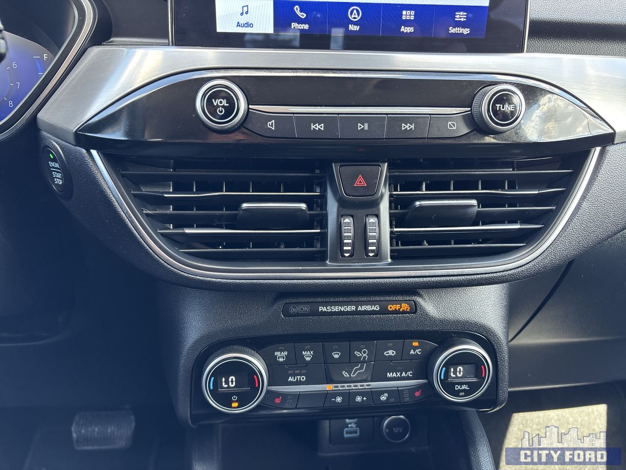 used 2021 Ford Escape car, priced at $29,995