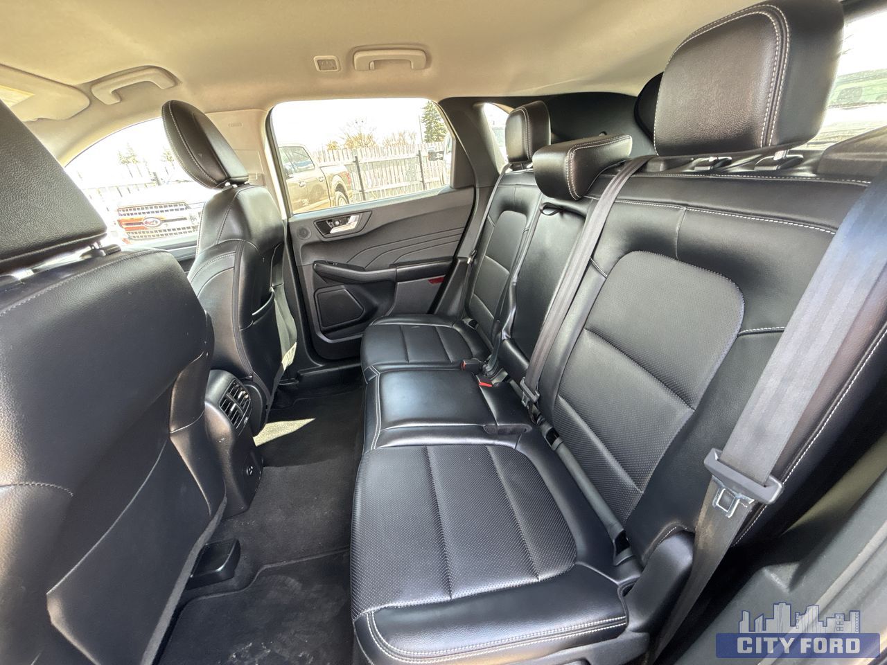 used 2021 Ford Escape car, priced at $29,995