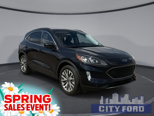 used 2021 Ford Escape car, priced at $29,995