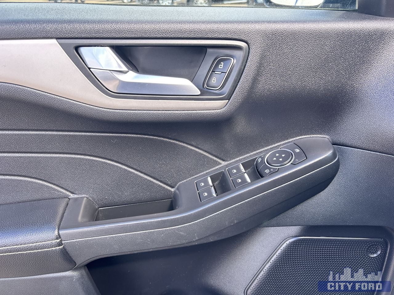 used 2021 Ford Escape car, priced at $25,491