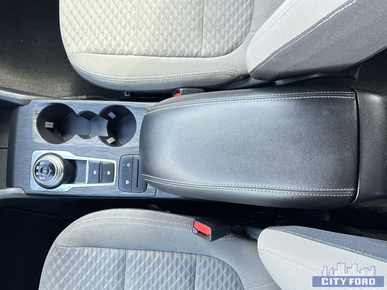 used 2021 Ford Escape car, priced at $25,491