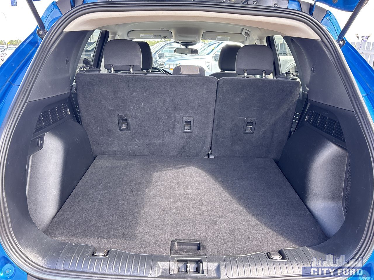 used 2021 Ford Escape car, priced at $25,491