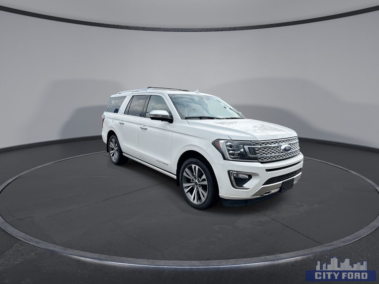 used 2021 Ford Expedition car, priced at $61,995
