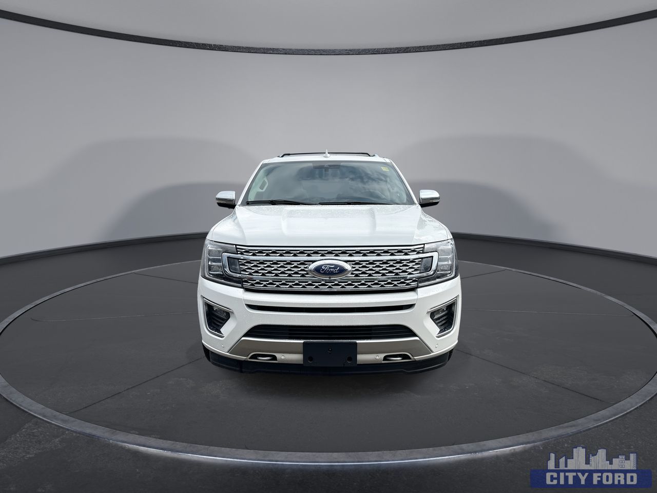 used 2021 Ford Expedition car, priced at $61,995