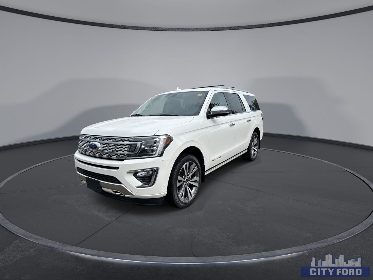 used 2021 Ford Expedition car, priced at $61,995