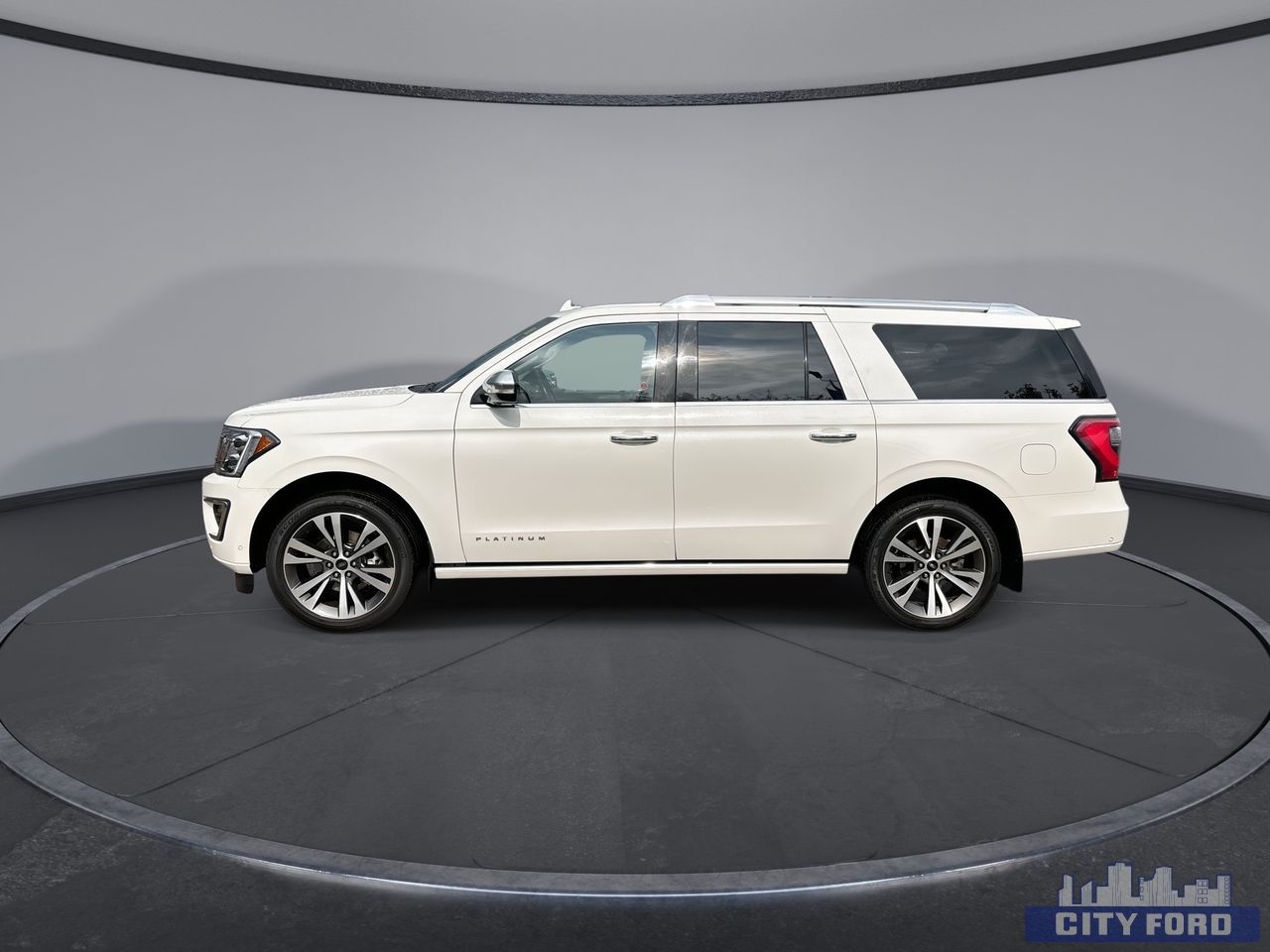 used 2021 Ford Expedition car, priced at $61,995