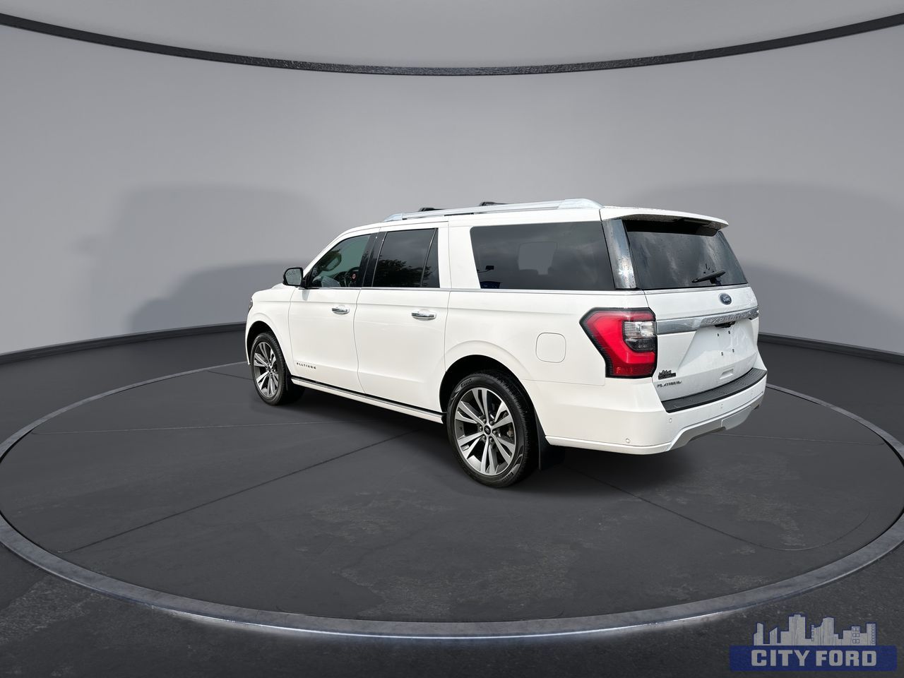 used 2021 Ford Expedition car, priced at $61,995