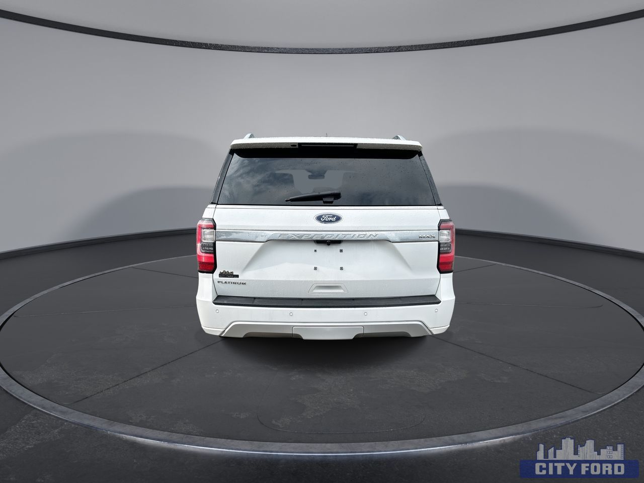 used 2021 Ford Expedition car, priced at $61,995