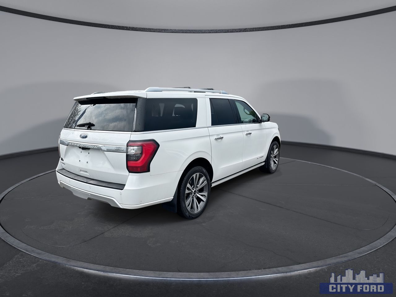 used 2021 Ford Expedition car, priced at $61,995