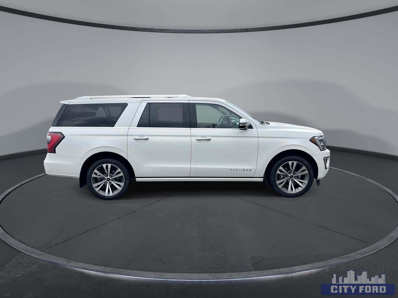 used 2021 Ford Expedition car, priced at $61,995
