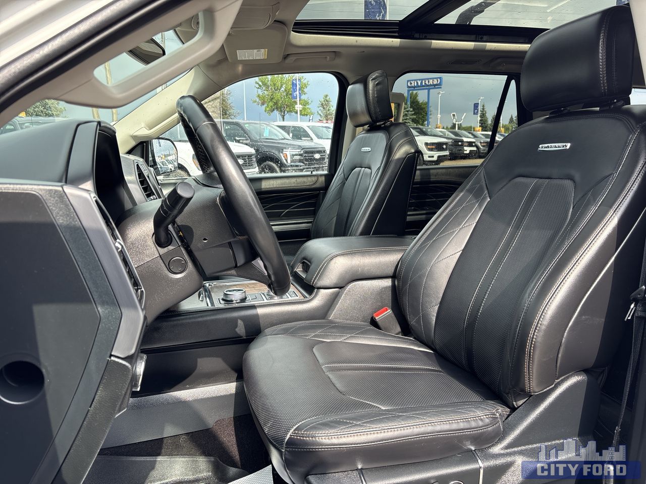 used 2021 Ford Expedition car, priced at $61,995