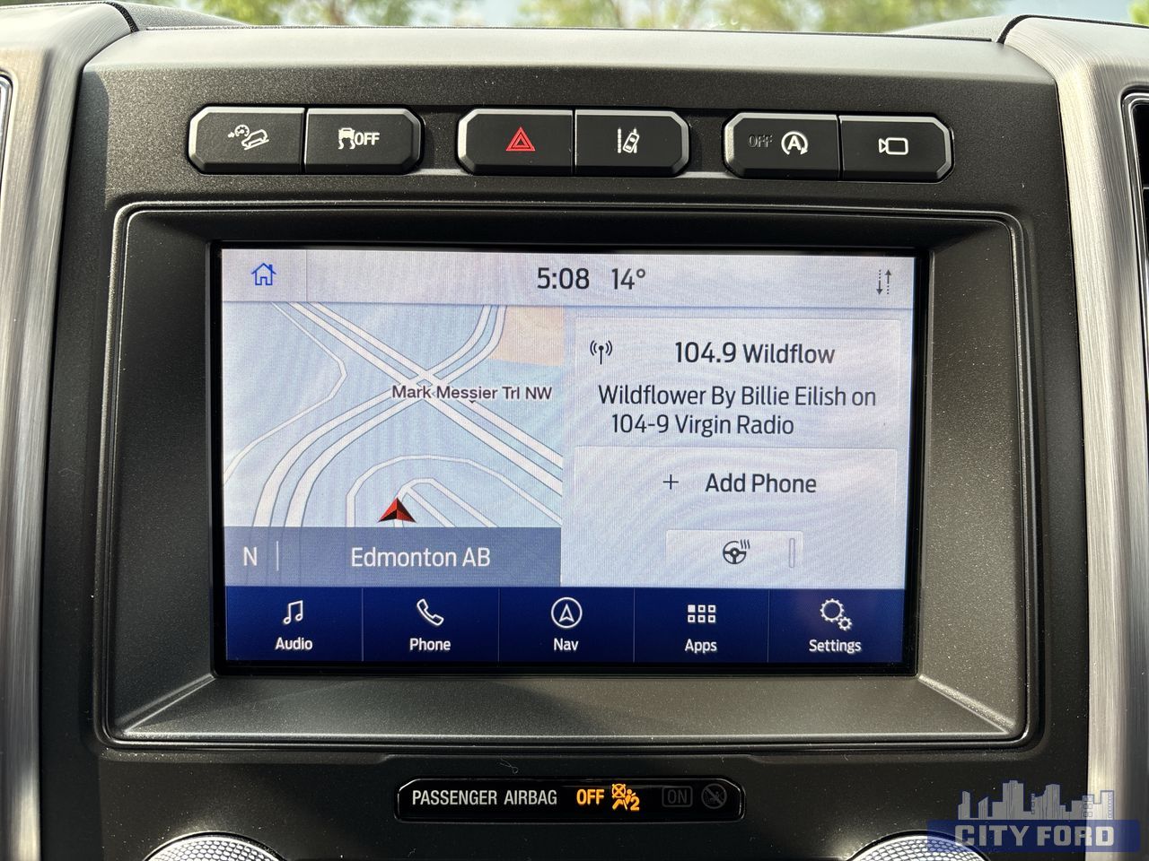 used 2021 Ford Expedition car, priced at $61,995