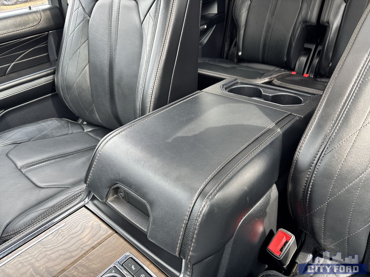 used 2021 Ford Expedition car, priced at $61,995