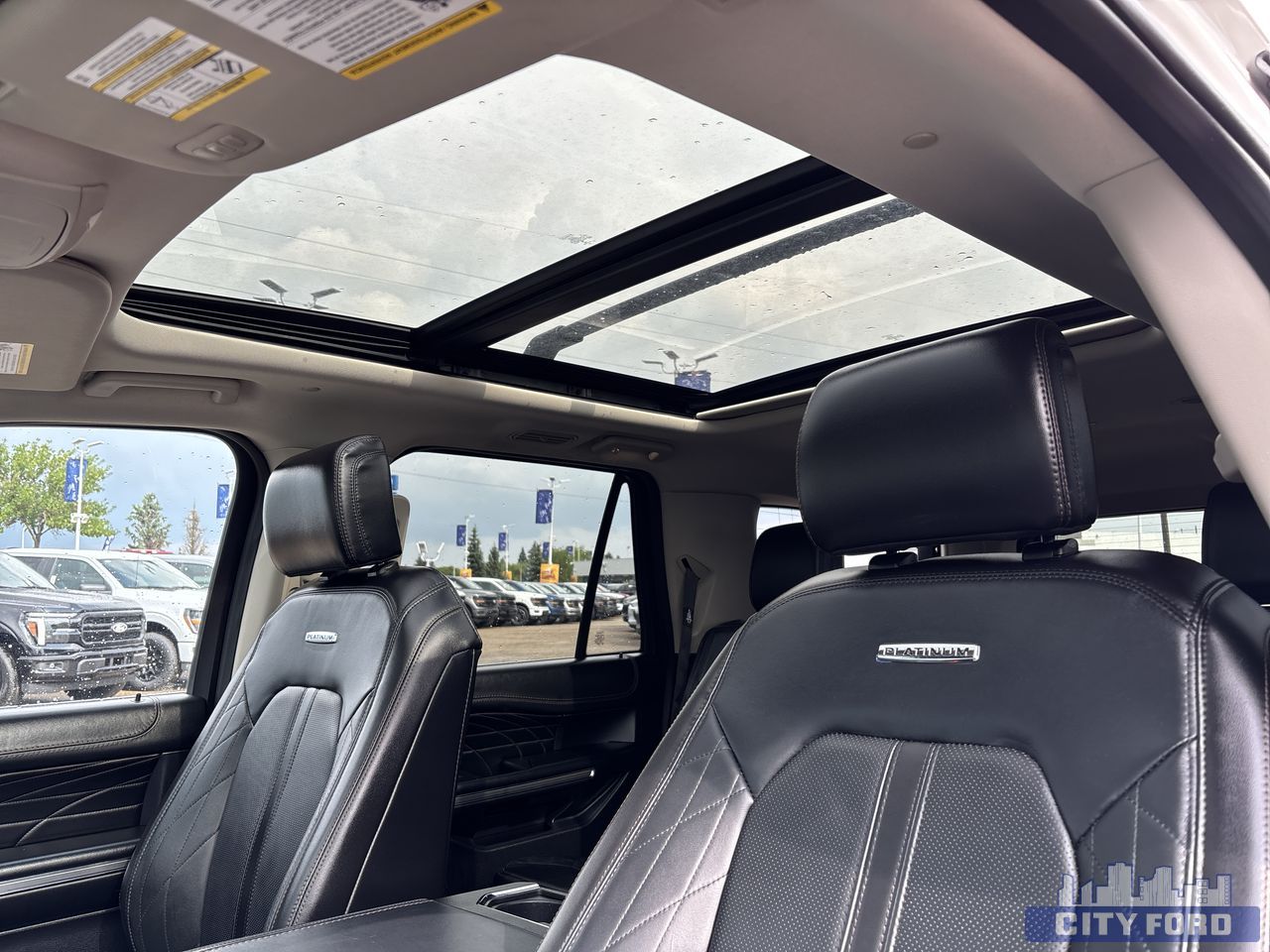 used 2021 Ford Expedition car, priced at $61,995