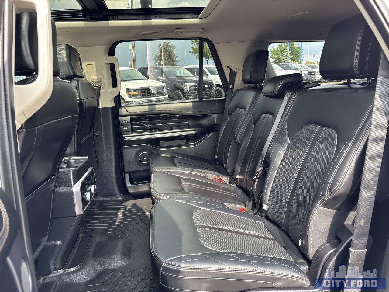 used 2021 Ford Expedition car, priced at $61,995