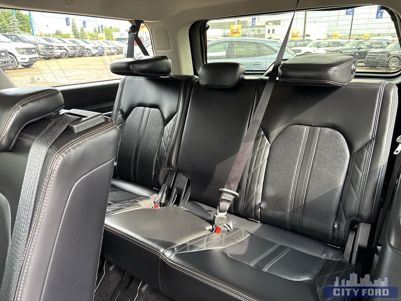 used 2021 Ford Expedition car, priced at $61,995
