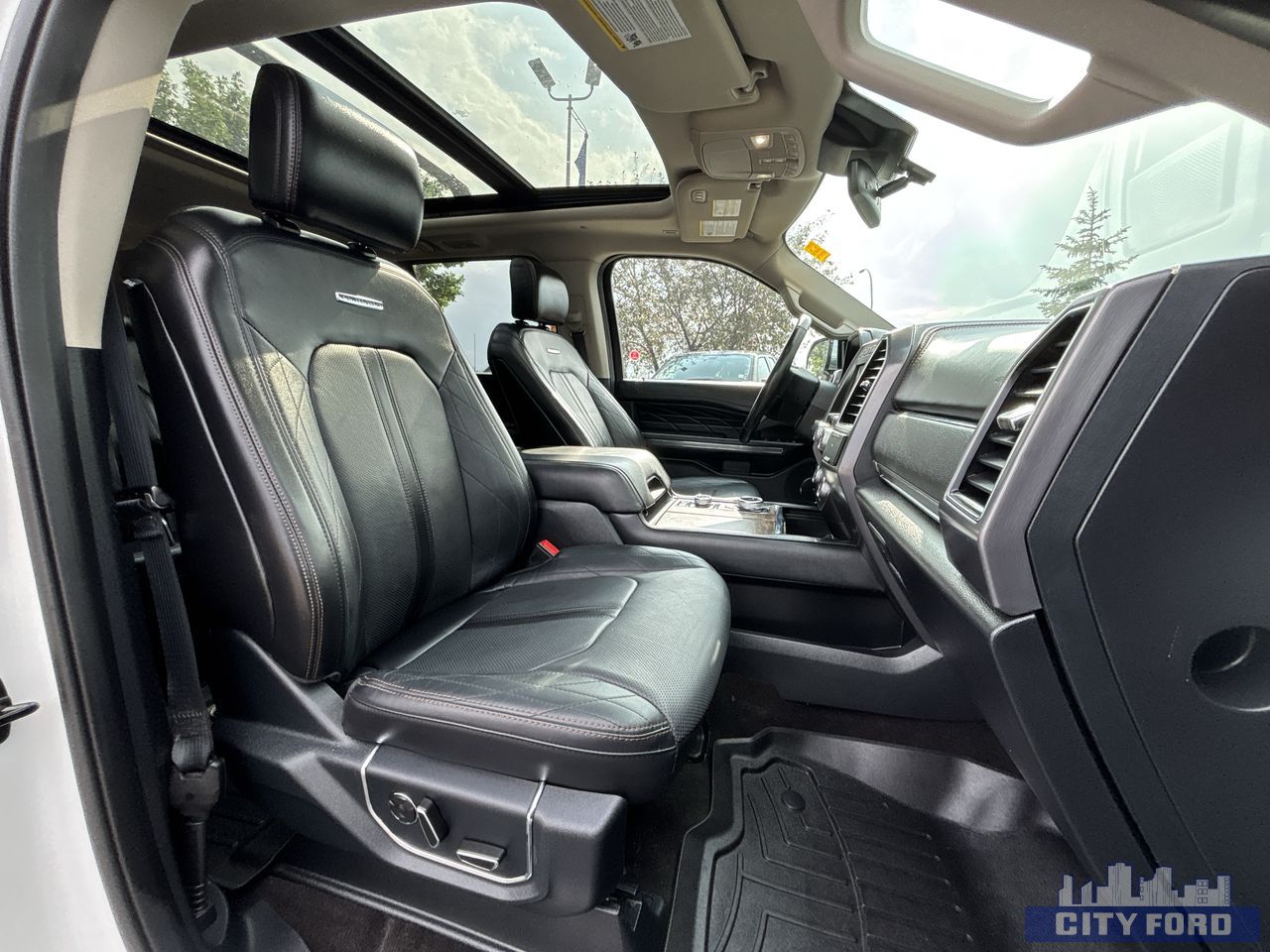 used 2021 Ford Expedition car, priced at $61,995