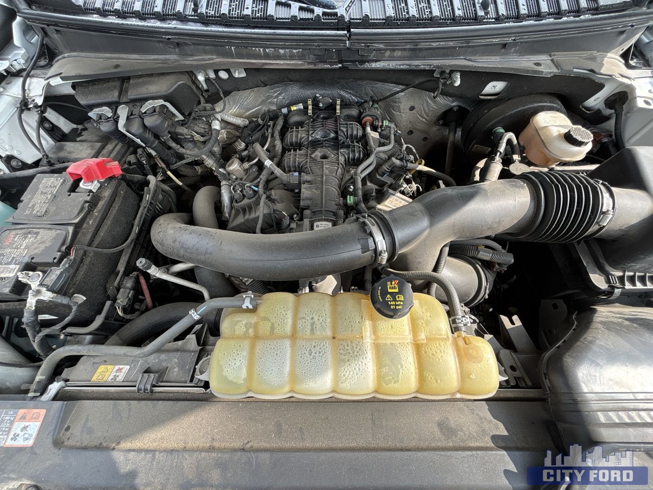 used 2021 Ford Expedition car, priced at $61,995