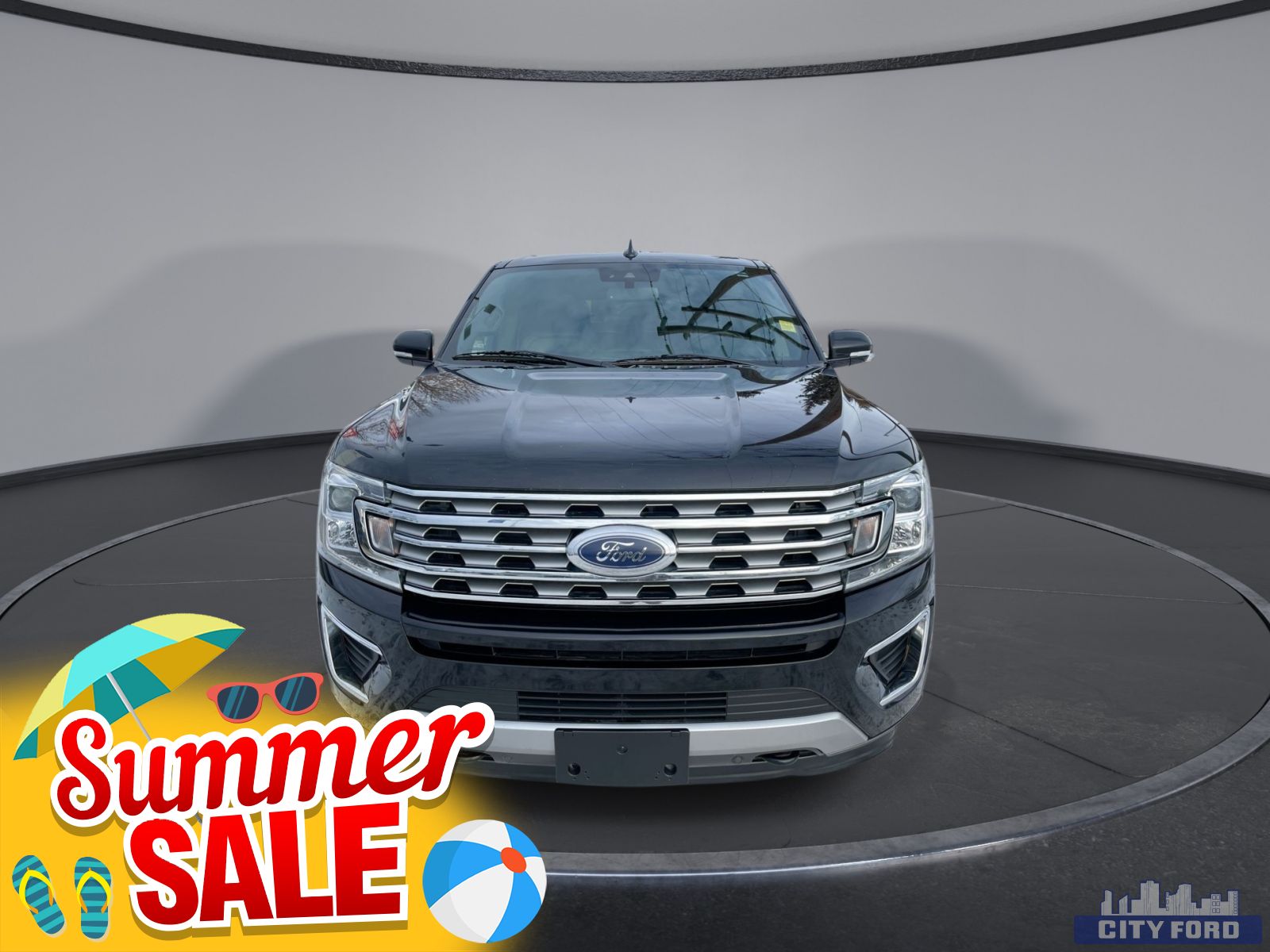 used 2021 Ford Expedition car, priced at $55,995