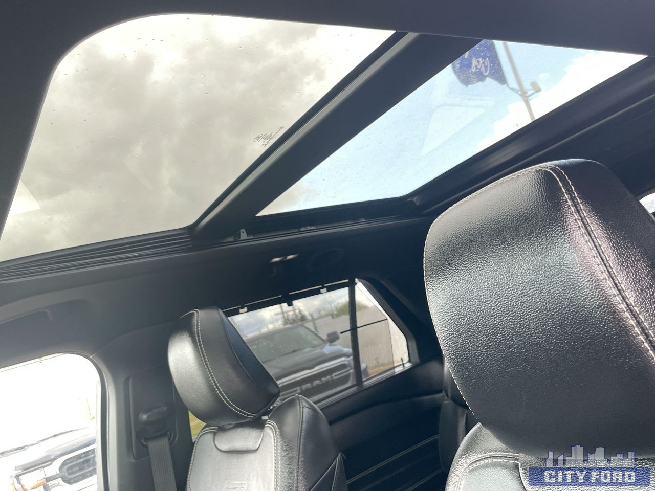 used 2021 Ford Explorer car, priced at $48,995