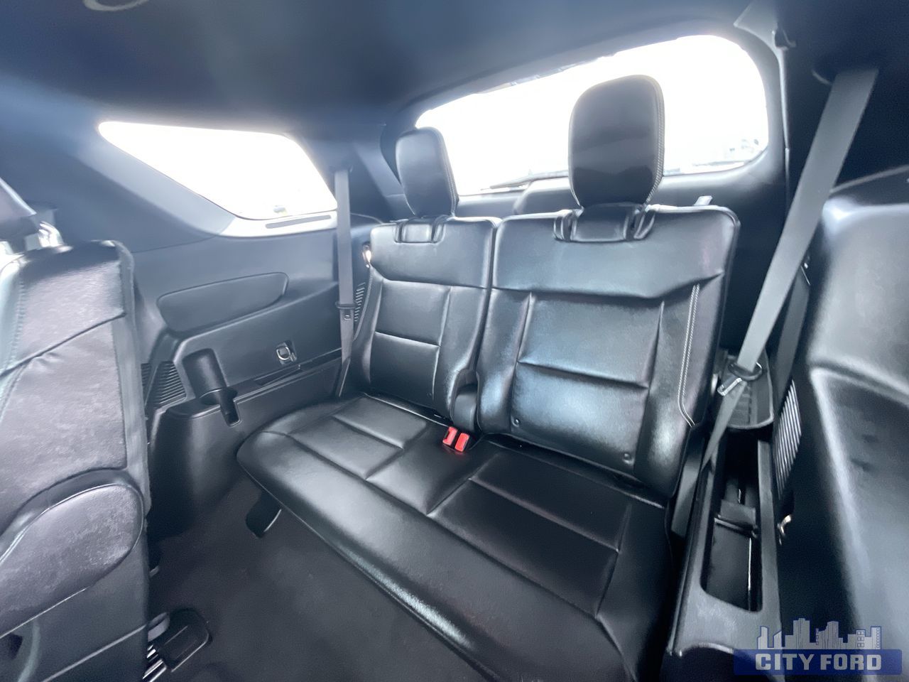 used 2021 Ford Explorer car, priced at $48,995