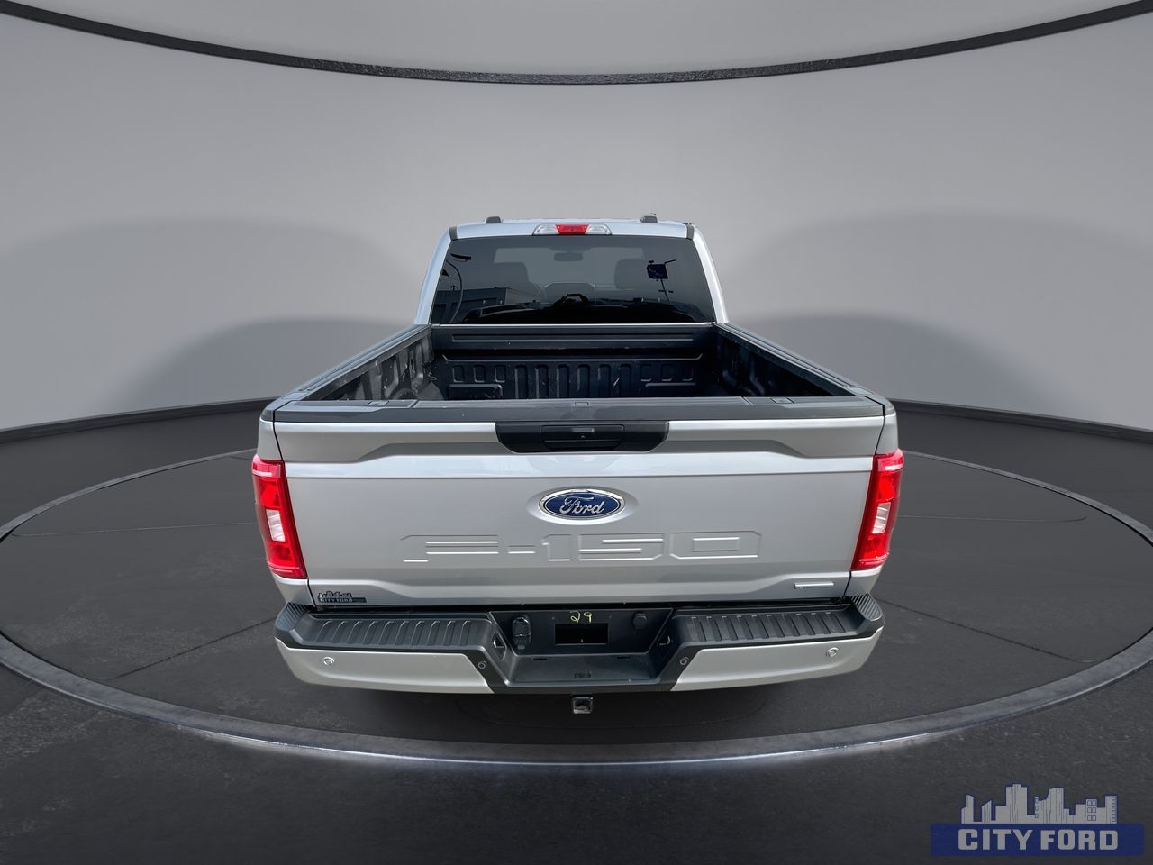 used 2021 Ford F-150 car, priced at $44,395