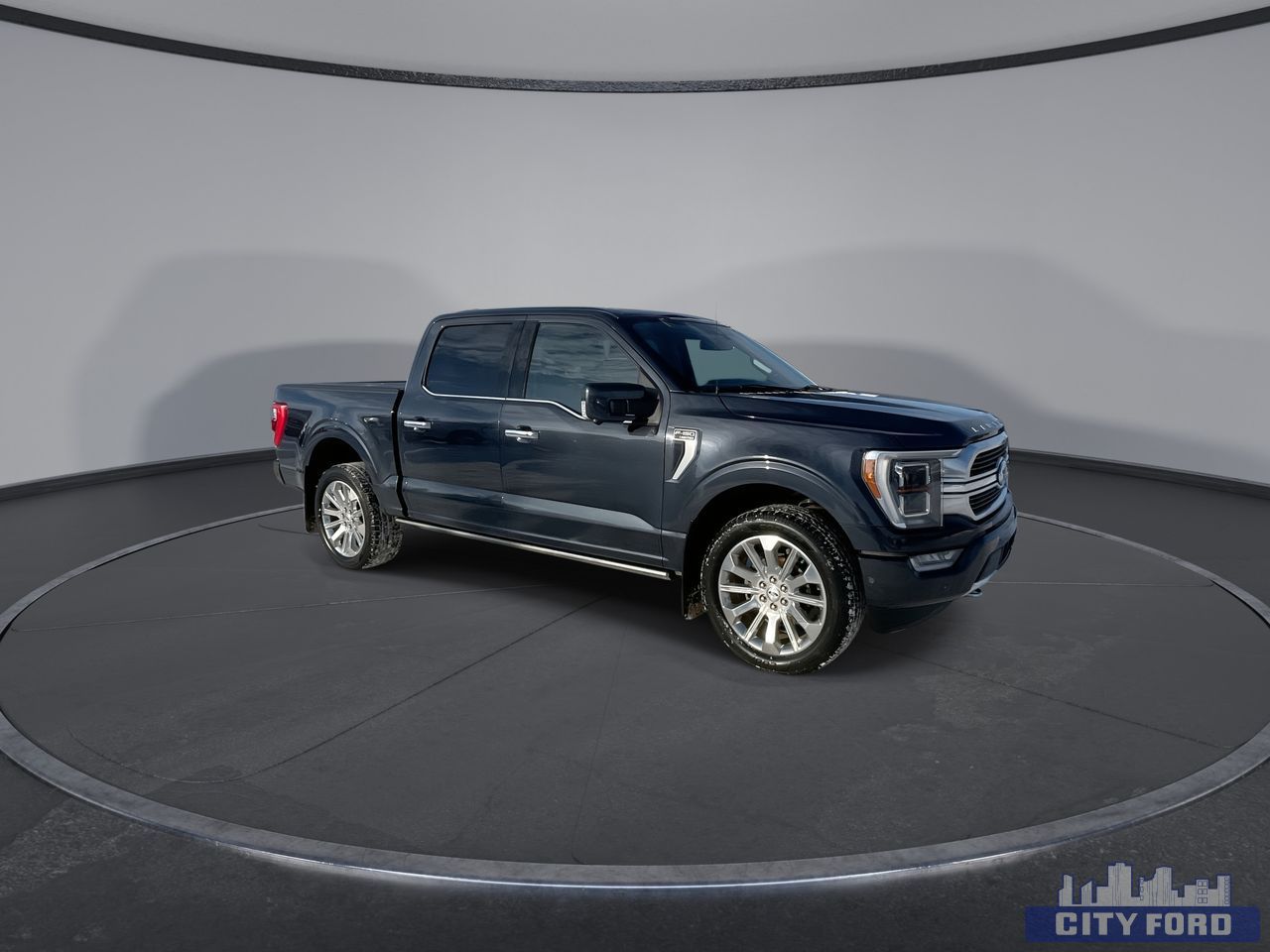 used 2021 Ford F-150 car, priced at $57,991