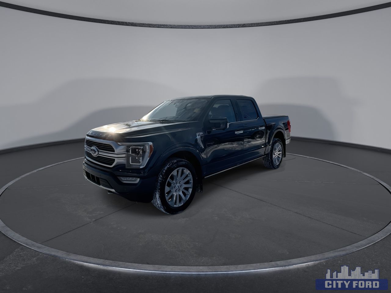 used 2021 Ford F-150 car, priced at $57,991