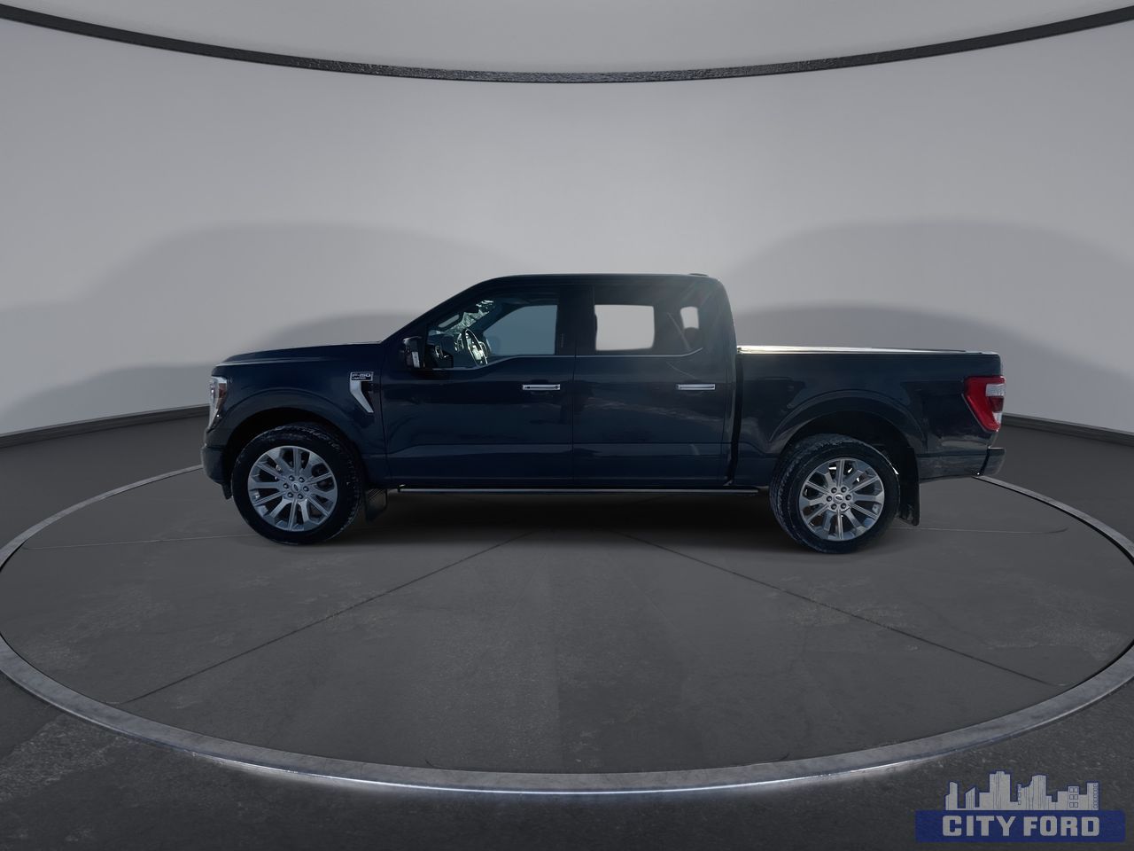 used 2021 Ford F-150 car, priced at $57,991