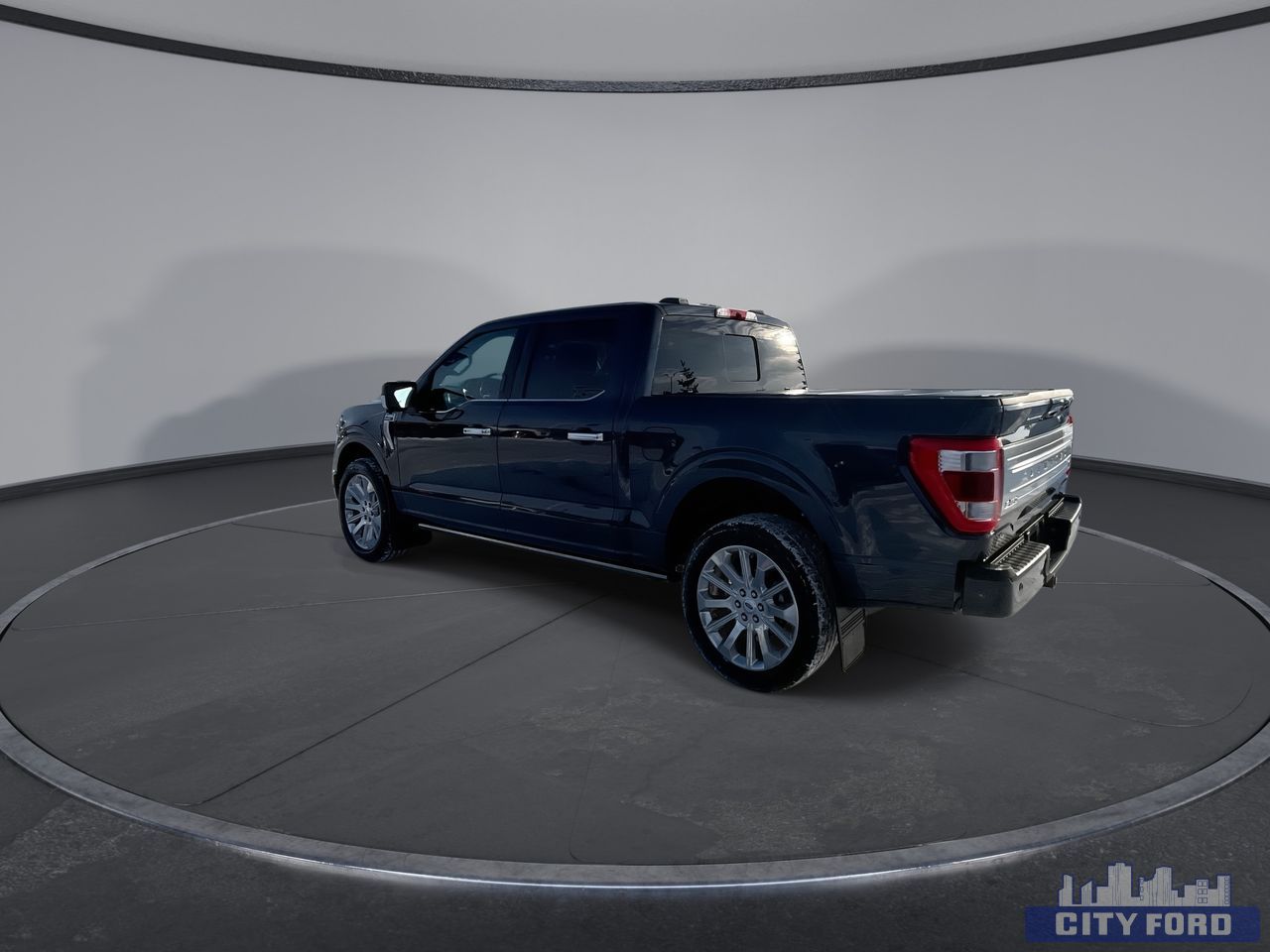 used 2021 Ford F-150 car, priced at $57,991