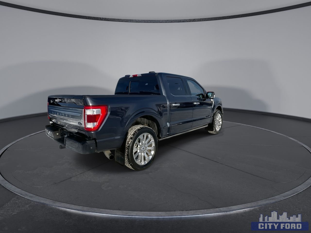 used 2021 Ford F-150 car, priced at $57,991