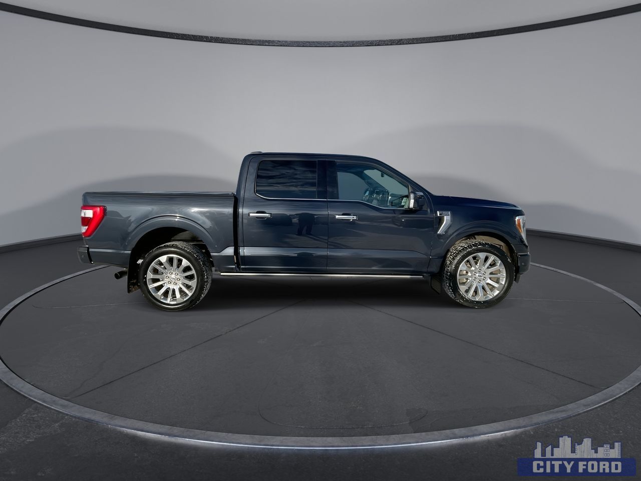 used 2021 Ford F-150 car, priced at $57,991