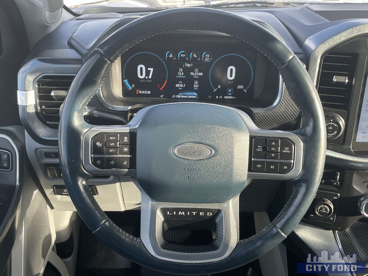 used 2021 Ford F-150 car, priced at $57,991