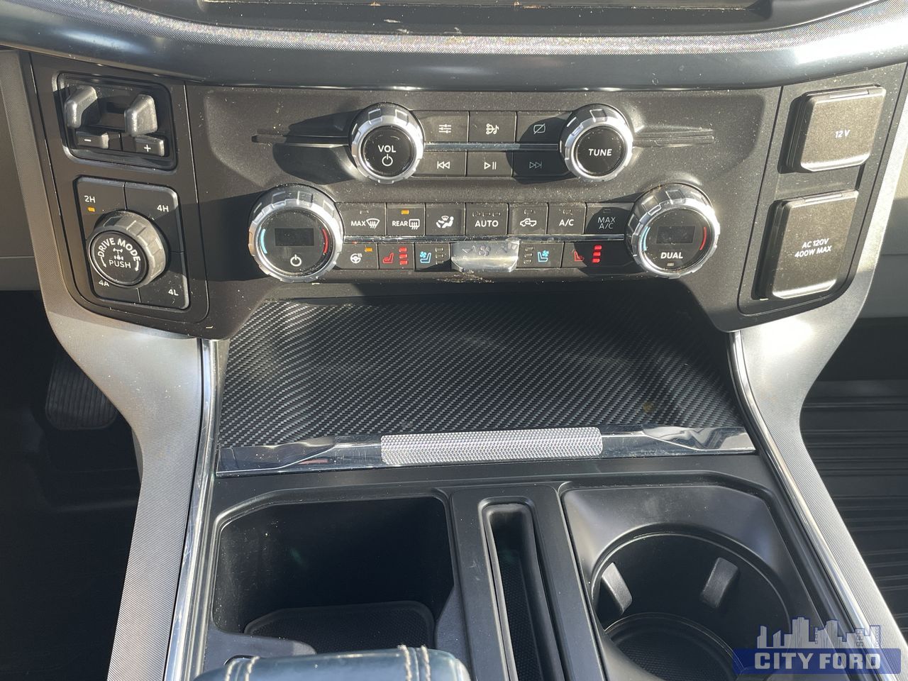 used 2021 Ford F-150 car, priced at $57,991