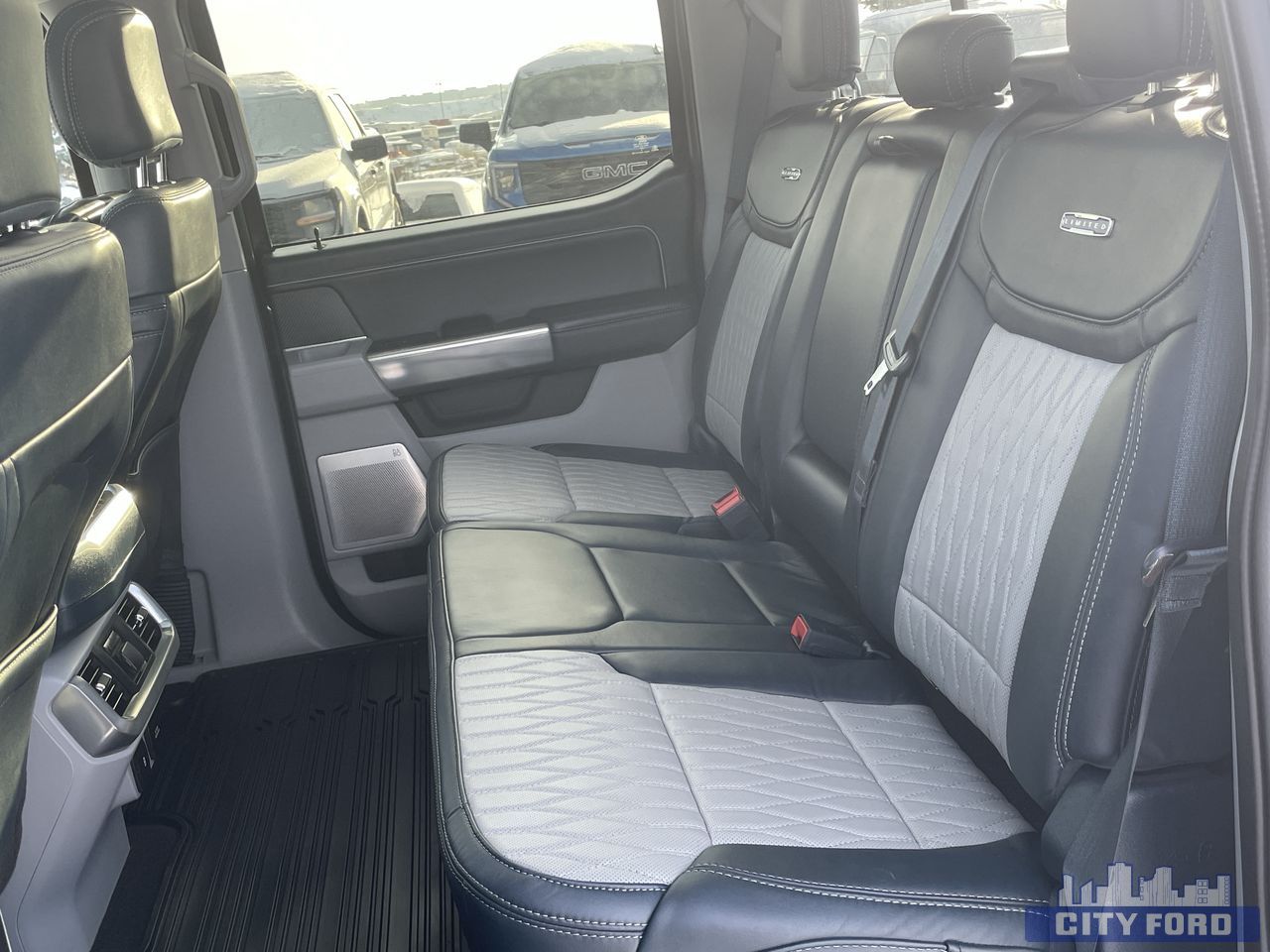 used 2021 Ford F-150 car, priced at $57,991