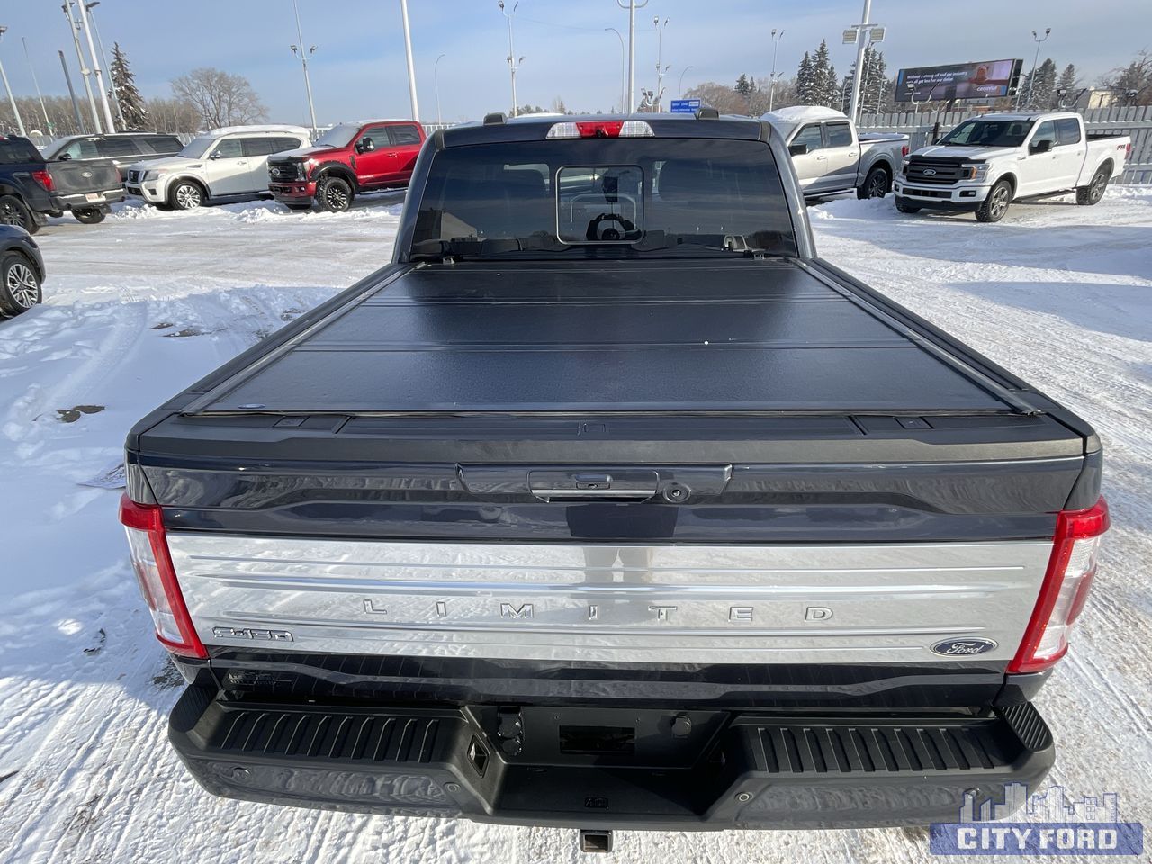 used 2021 Ford F-150 car, priced at $57,991