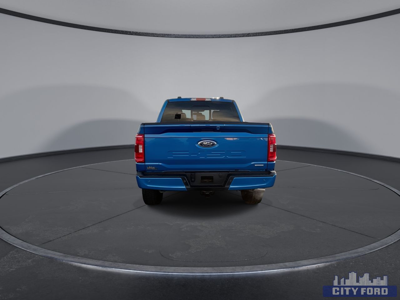 used 2021 Ford F-150 car, priced at $39,991